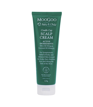 MooGoo Scalp Cream 120g (AUSTL 196715)