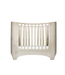 Leander Classic Cot – Whitewash