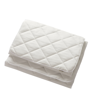 Leander ORGANIC Linea/Luna Mattress Protector 120 x 60