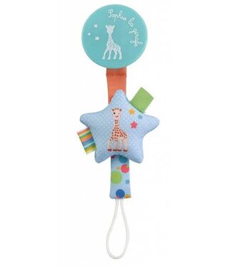 Les folies "Star" pacifier holder(456017)