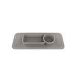Stokke® ezpz™ by Stokke™ placemat Clikk™ Tray Soft Grey