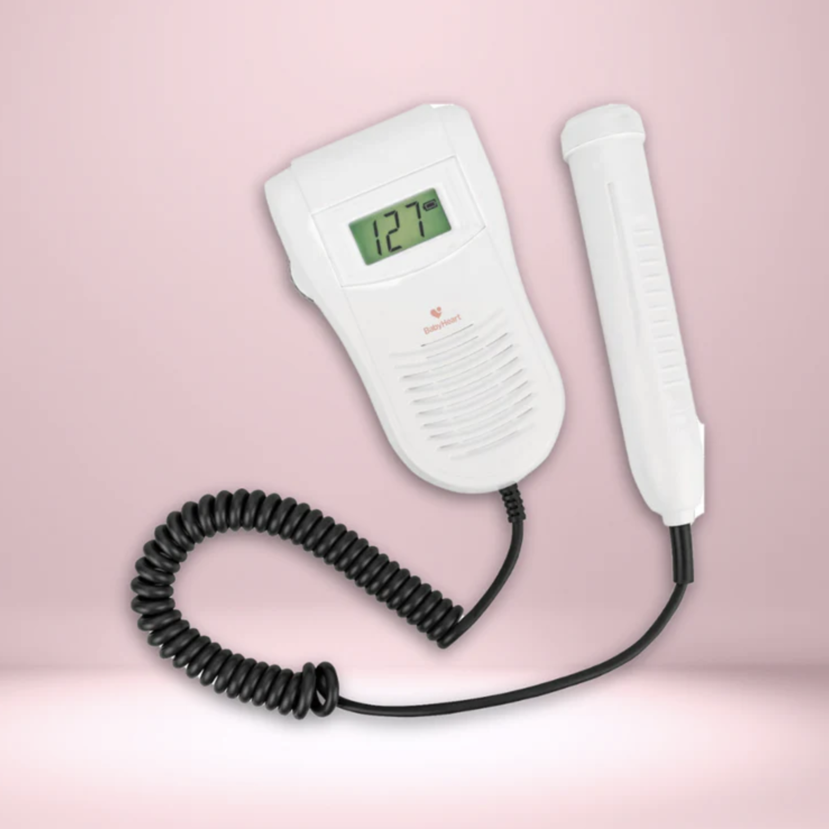 BabyHeart x Hi-Bebe Fetal Doppler (Limited Edition)