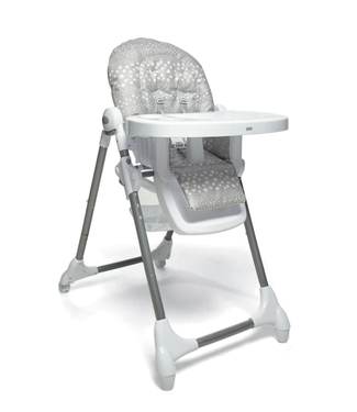 Mamas & Papas Snax Highchair - Grey Spot