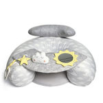 Mamas & Papas Sit & Play Baby Floor Seat-Dream Upon A Cloud