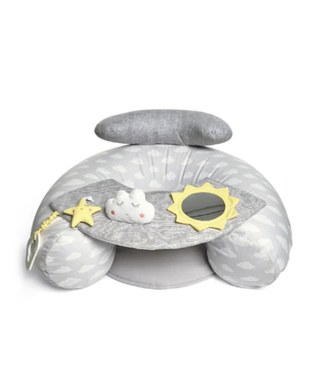 Mamas & Papas Sit & Play Baby Floor Seat-Dream Upon A Cloud