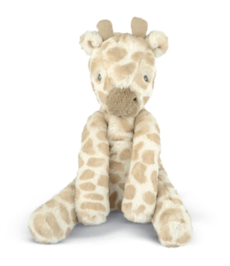 Mamas & Papas Giraffe Small Beanie Toy