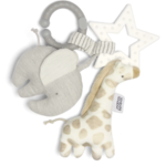 Mamas & Papas Welcome to the World Safari Linkie Soft Toy