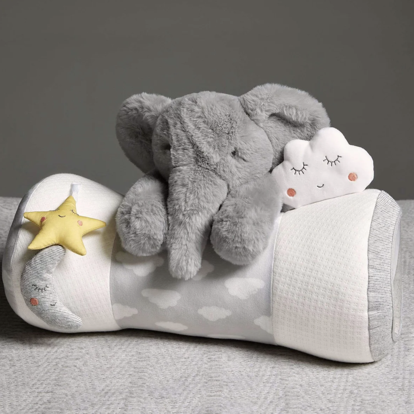 Mamas & Papas Elephant Soft Toy
