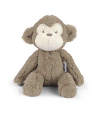 Mamas & Papas Monty Monkey Small Beanie Toy