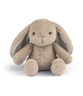 Mamas & Papas Tan Bunny Small Beanie Toy