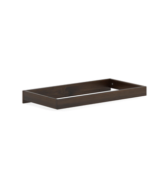 Boori 3 Drawer Chest Changing Tray-Coffee