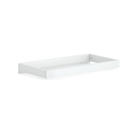 Boori 3 Drawer Chest Changing Tray-Barley White