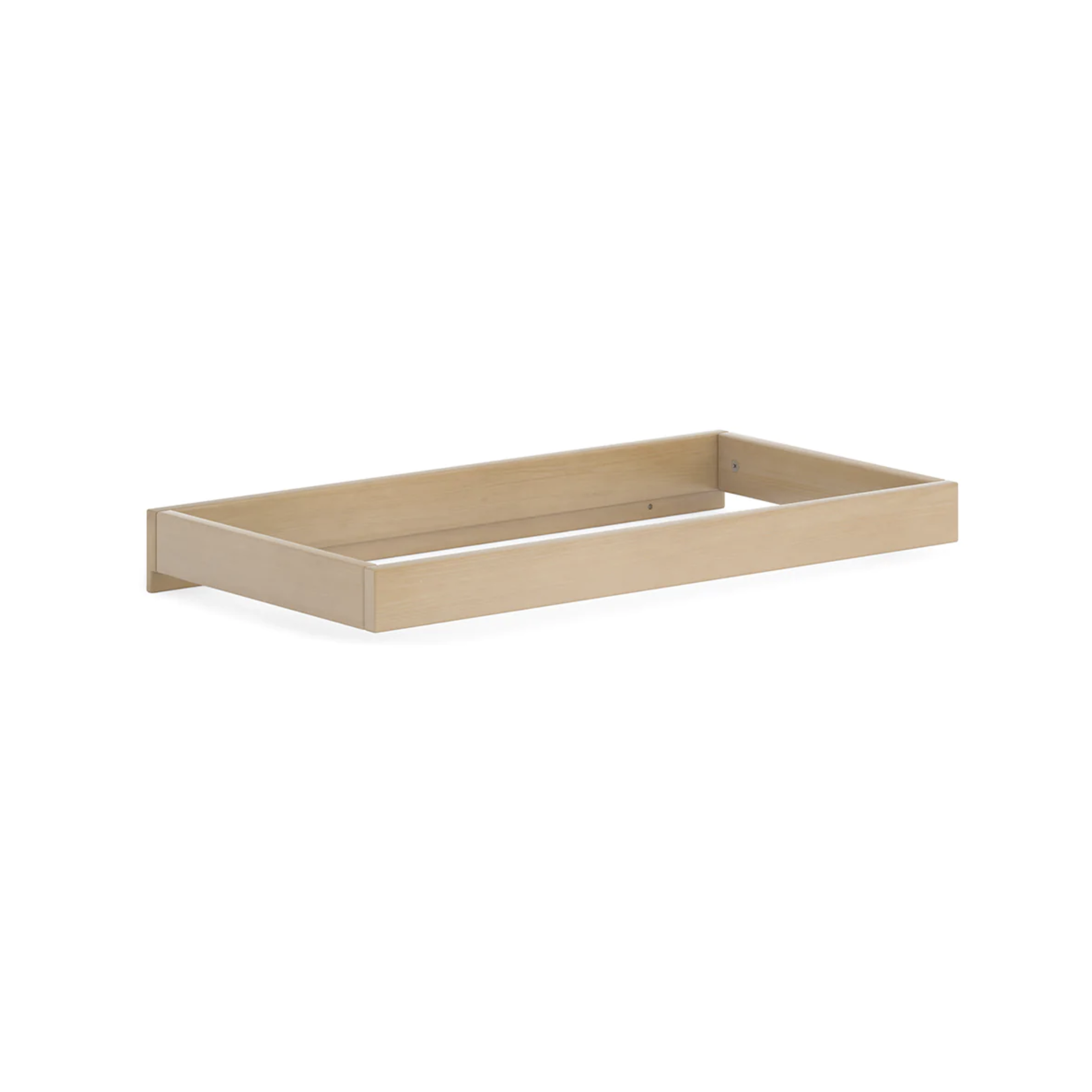 Boori 3 Drawer Chest Changing Tray-Almond