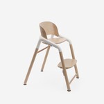 Bugaboo Giraffe Chair-Neutral wood/white
