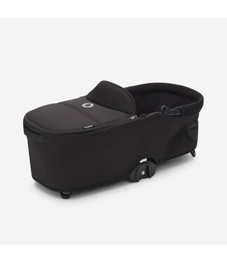 Bugaboo Dragonfly bassinet complete MIDNIGHT BLACK