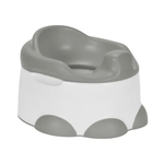 Bumbo Step n Potty - Cool Grey