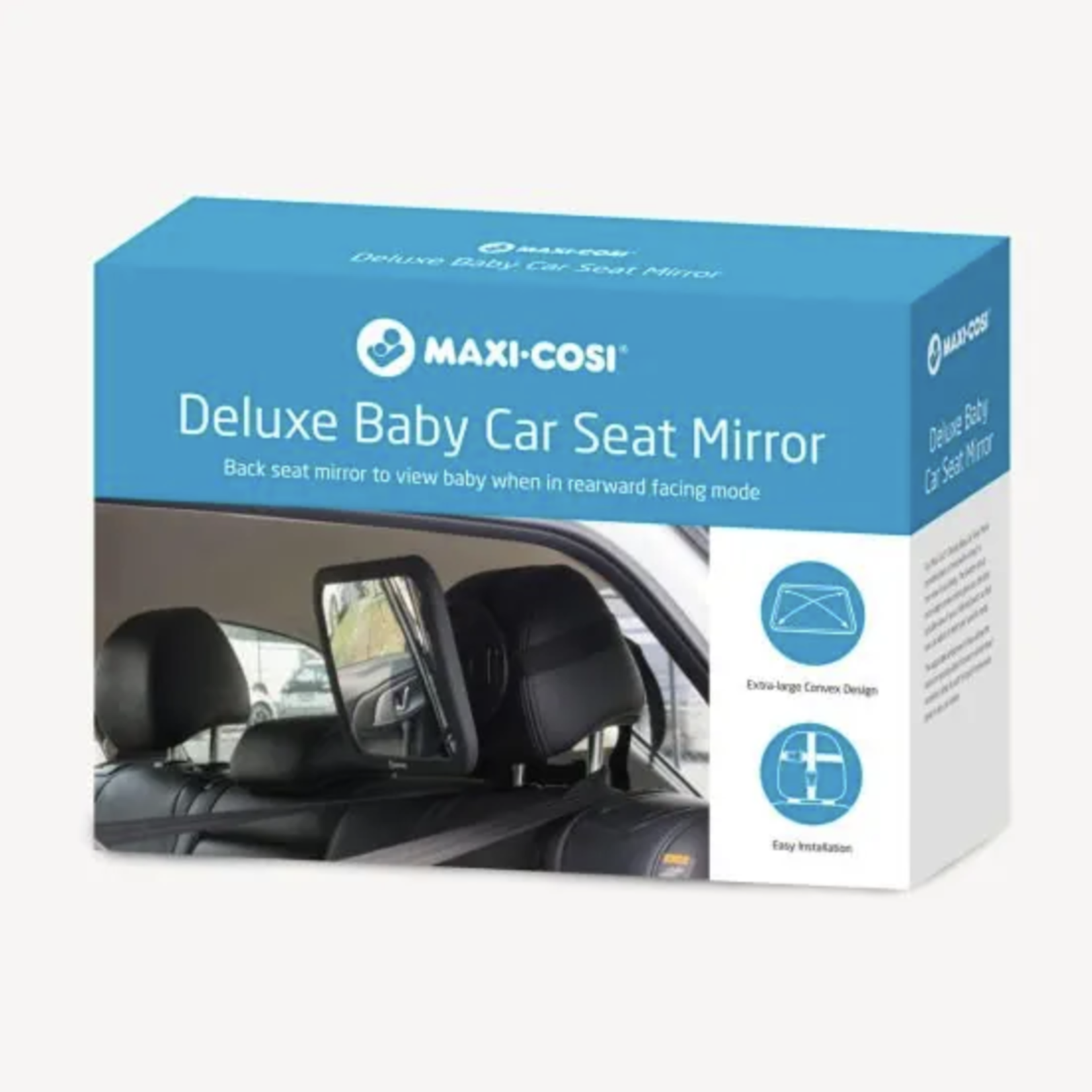 Maxi Cosi Deluxe Baby Car Seat Mirror