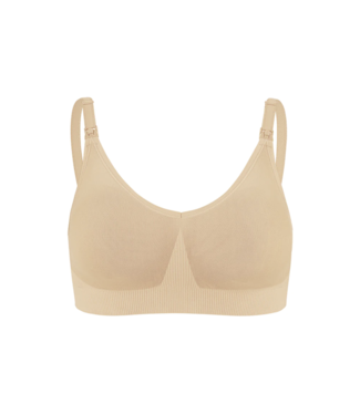 Bravado Body Silk Seamless Nursing Bra - Sustainable-Butterscotch