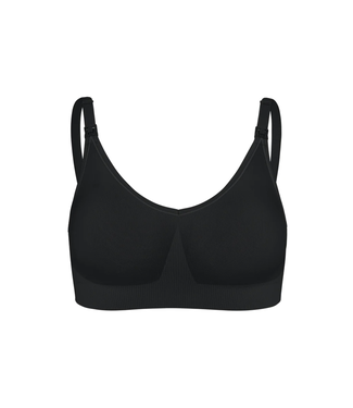 Bravado Body Silk Seamless Nursing Bra - Sustainable-Black