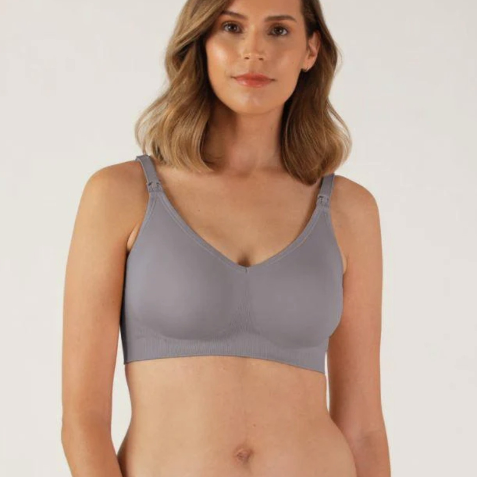 Bravado Designs Body Silk Seamless Nursing bra - Butterscotch