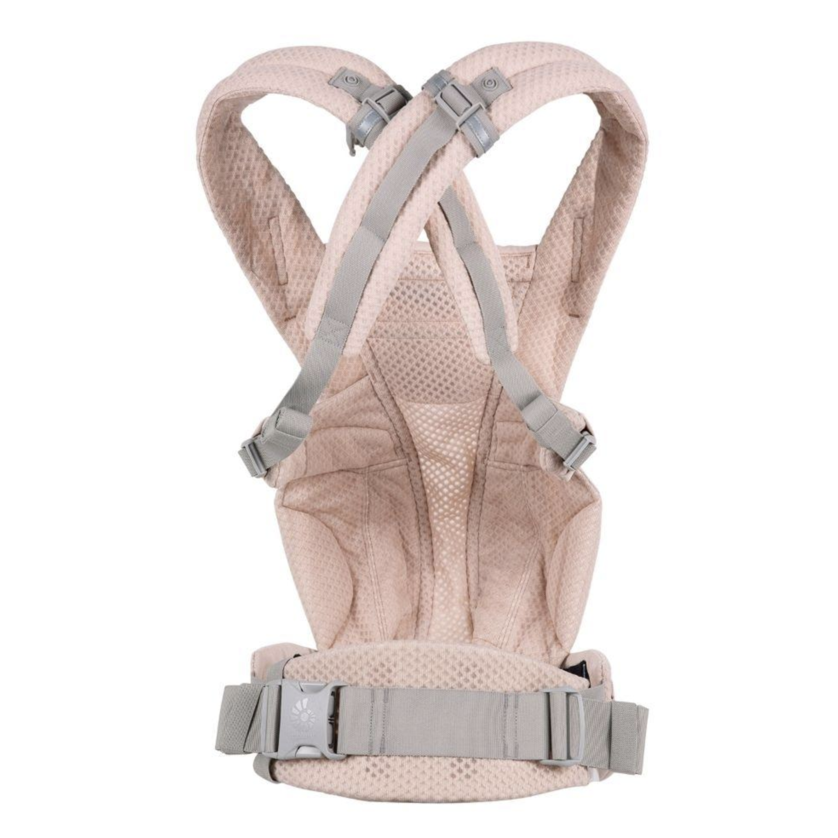 ERGOBABY Omni Breeze Carrier - Pink Quartz