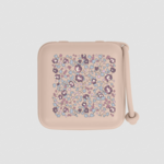 BIBS x LIBERTY Pacifier Box Blush