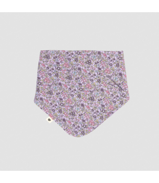 BIBS x LIBERTY Bandana Bib 1pack Violet Sky