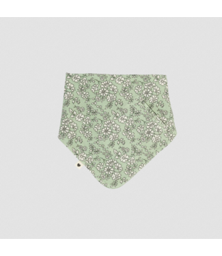 BIBS x LIBERTY Bandana Bib 1pack Sage