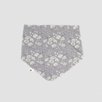 BIBS x LIBERTY Bandana Bib 1pack Fossil Grey