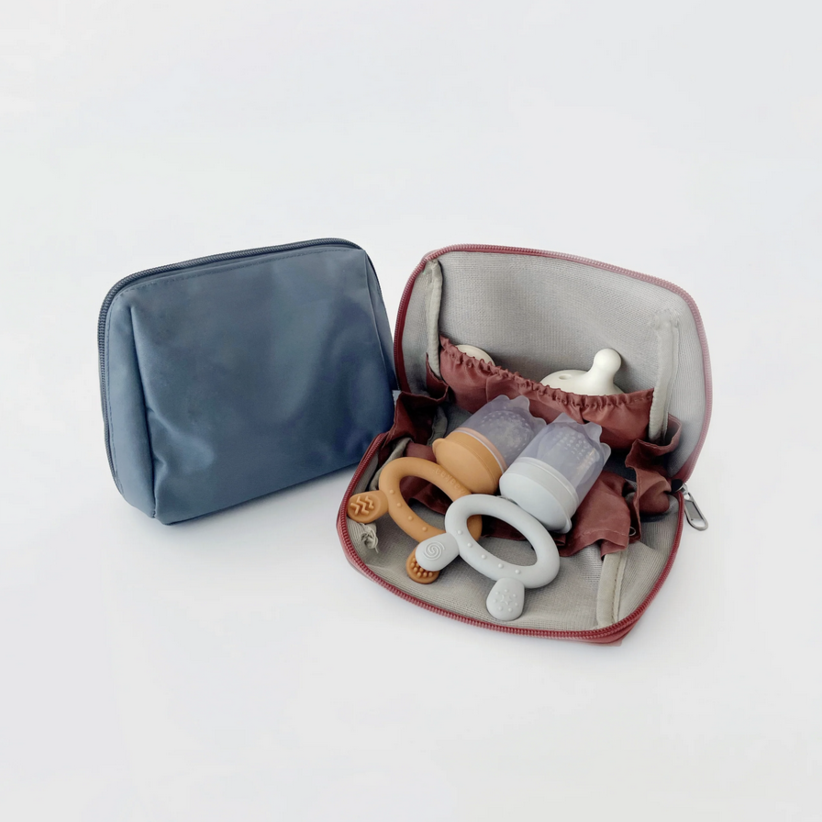 Haakaa Portable Storage Bag(S)-Bluestone