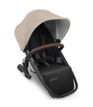 Uppababy VISTA V2 Rumble Seat -LIAM (Oat Melange/Carbon/Chestnut)