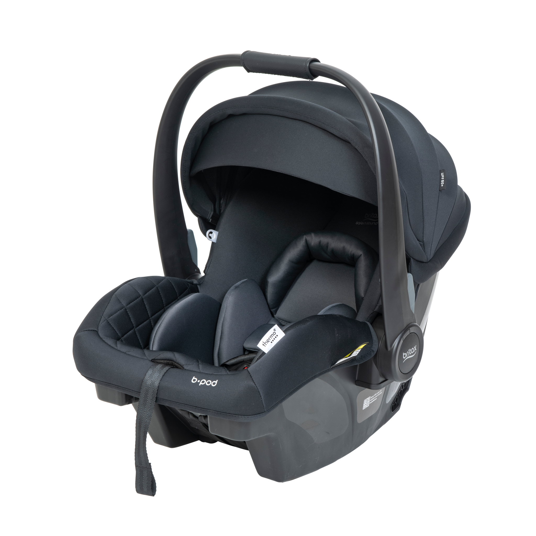 Britax B POD Baby Capsule 2303 Whole Bubs
