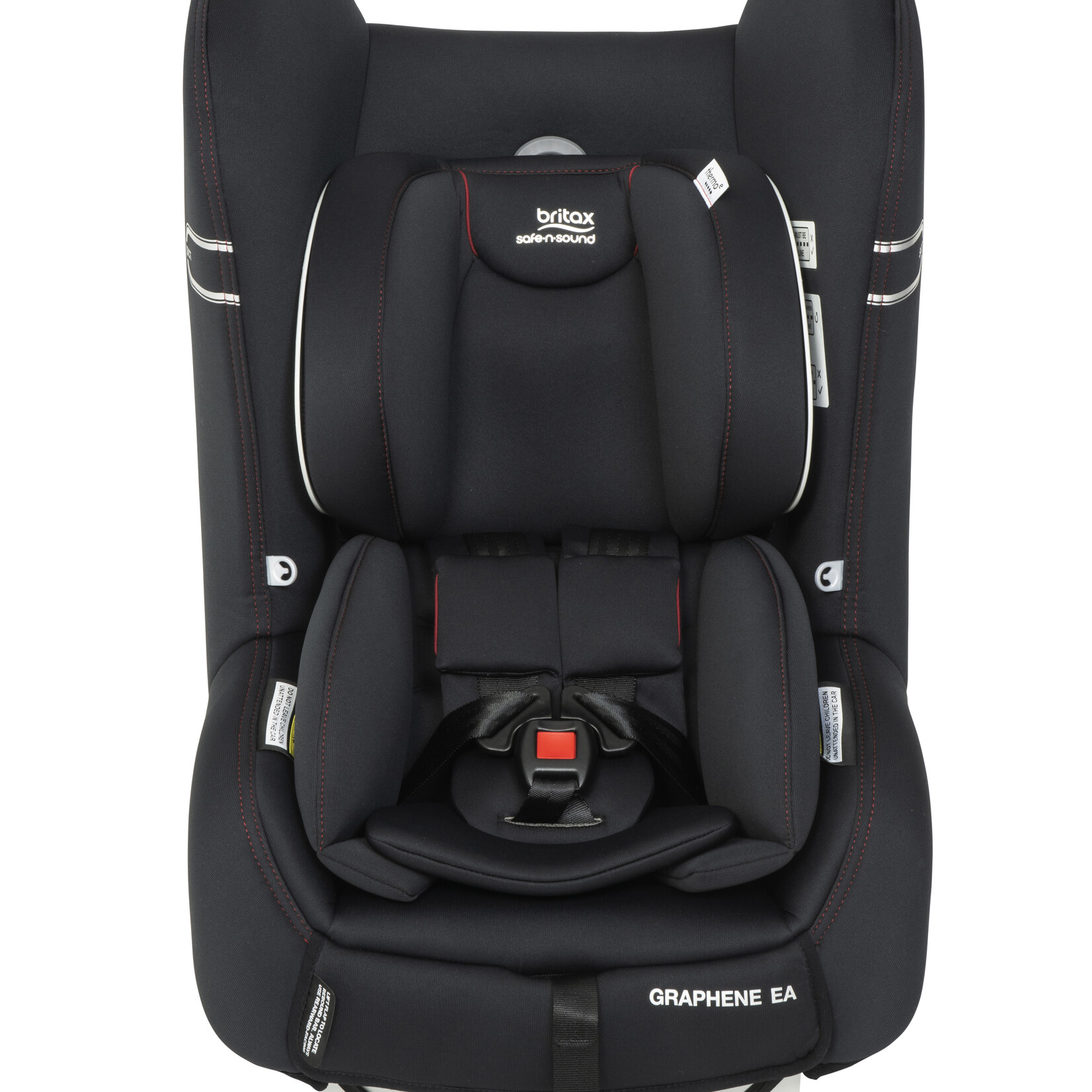 Britax Graphene EA iFix-Black (3682)