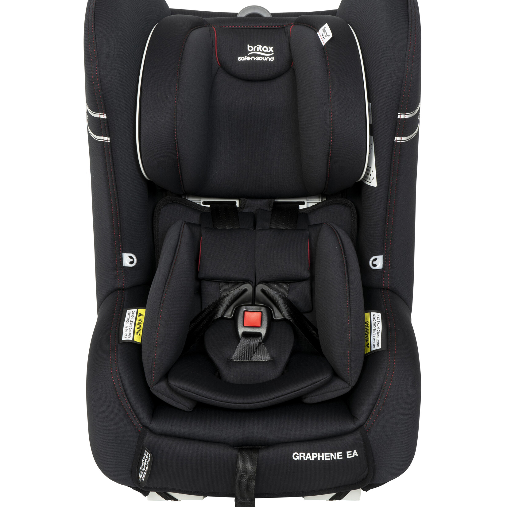 Britax Graphene EA iFix-Black (3682)