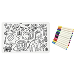 Playette Silicone Paint Fun Pad(1501024)