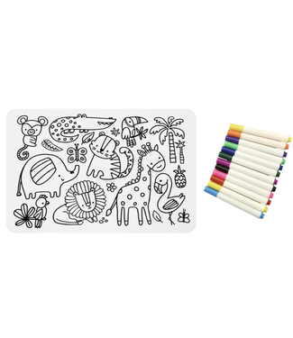 Playette Silicone Paint Fun Pad(1501024)