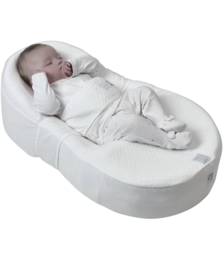 Cocoonababy Nest - White