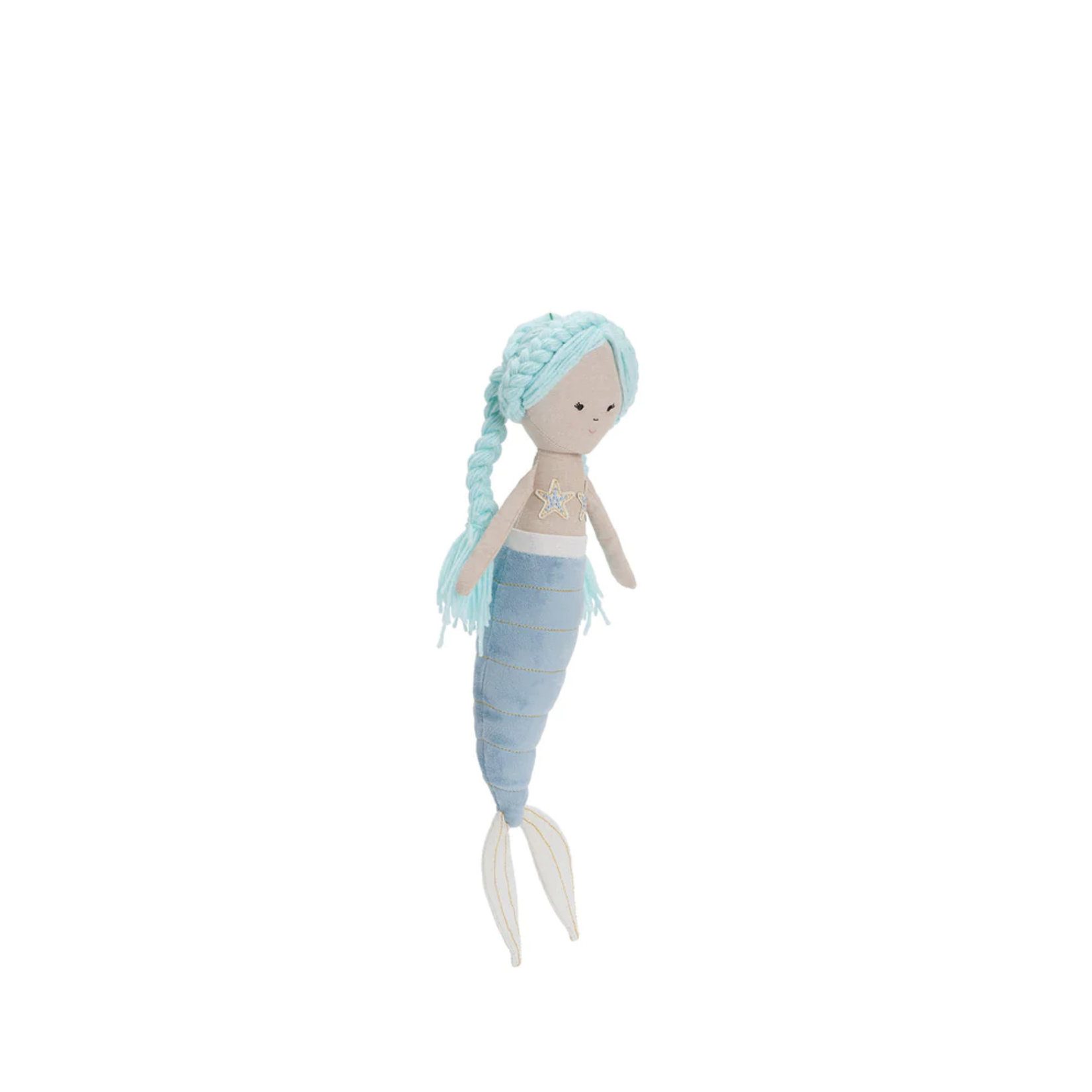 Bubble Mariela the Blue Mermaid