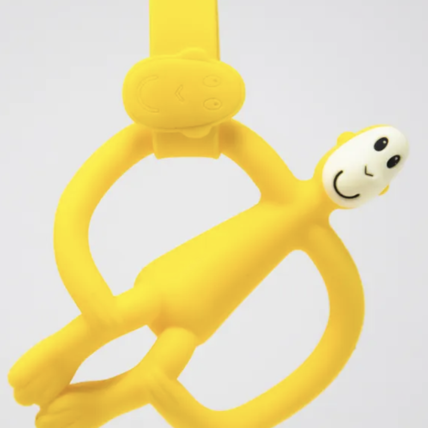 Matchstick Monkey Multi-Use Product Holder-Yellow