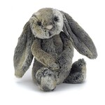 Jellycat Bashful Cottontail Bunny Original Brown - Medium