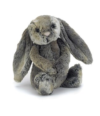 Jellycat Bashful Cottontail Bunny Original Brown - Medium