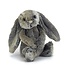 Jellycat Bashful Cottontail Bunny Original Brown - Medium