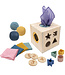 Living Textiles Playground 4-in-1 Sensory Cube