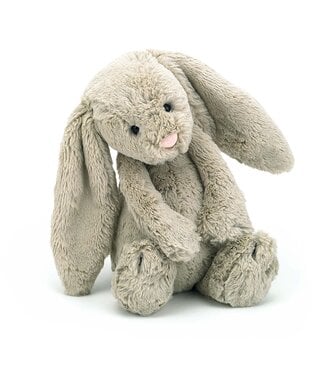 Jellycat Bashful Beige Bunny Medium­-NC