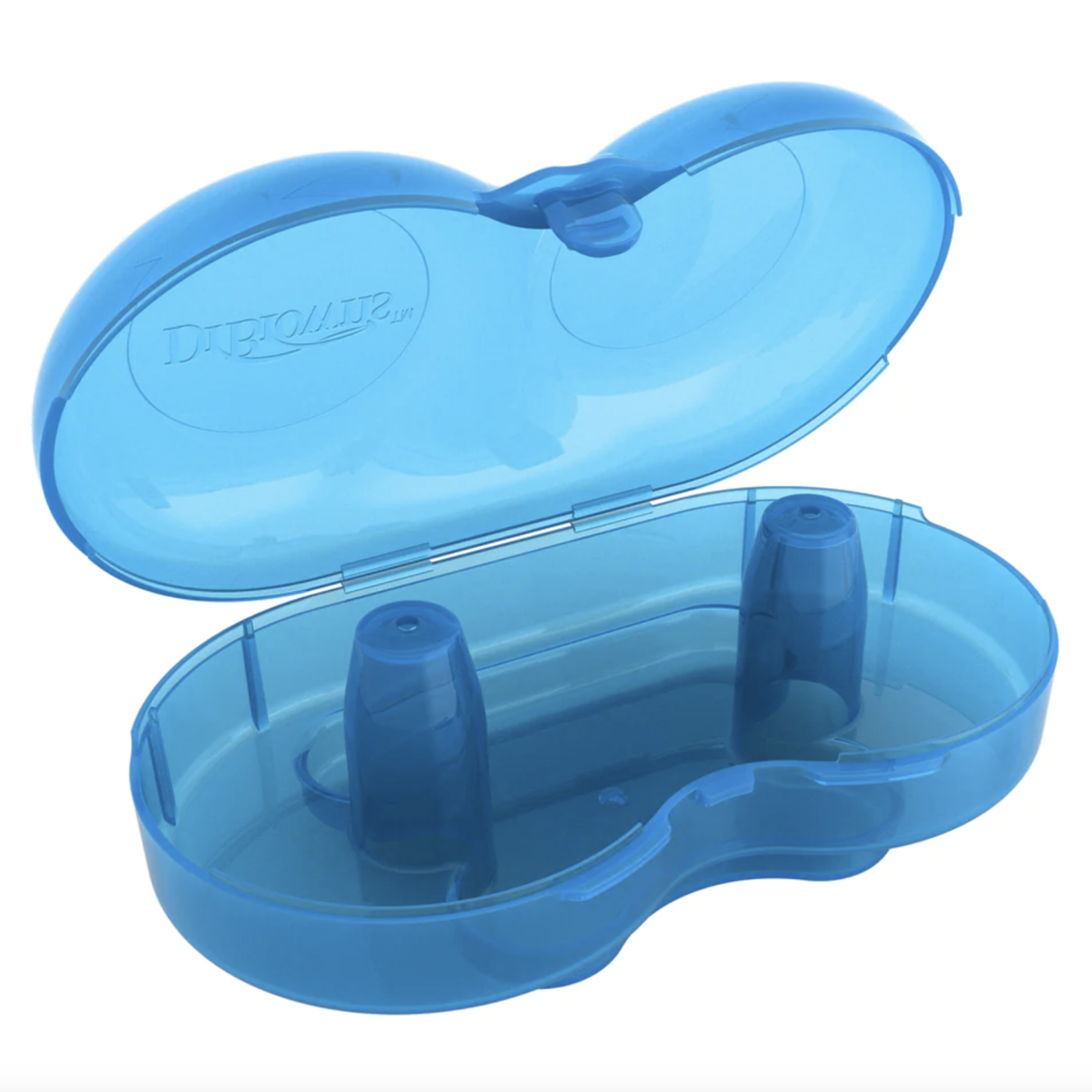 Dr Brown's Nipple Shields Size 2 with Steriliser Case 2 Pack