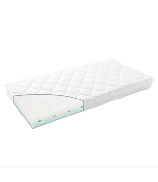 Leander Luna Cot Mattress 140 x 70 Comfort