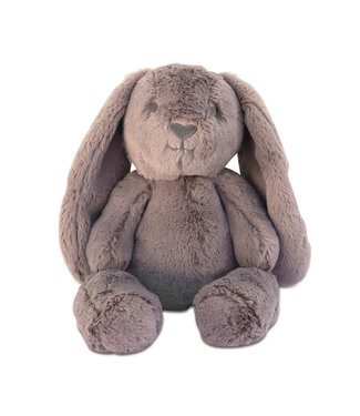 OB Designs Stuffed Animals  Earth Taupe Bunny-Bryon Bunny Huggie