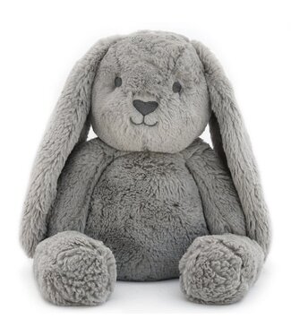 OB Designs Stuffed Animals  Grey Bunny - Bodhi Bunny Huggie