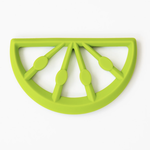 Little Woods CITRUS SILICONE TEETHER Desert Lime