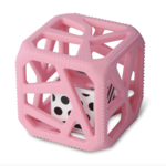 Malarkey Kids Chew Cube 3m+ Pink